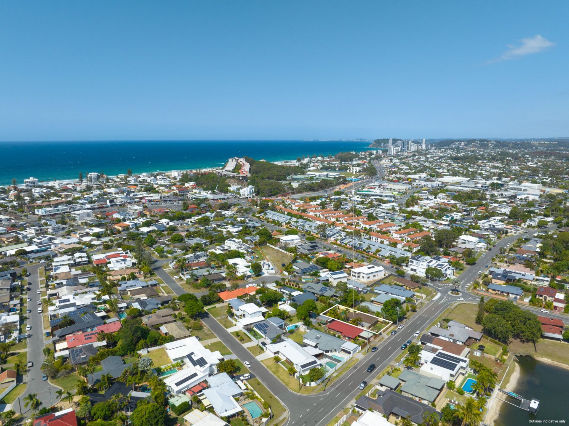 45 Alec Avenue, Mermaid Waters Amir Prestige Group