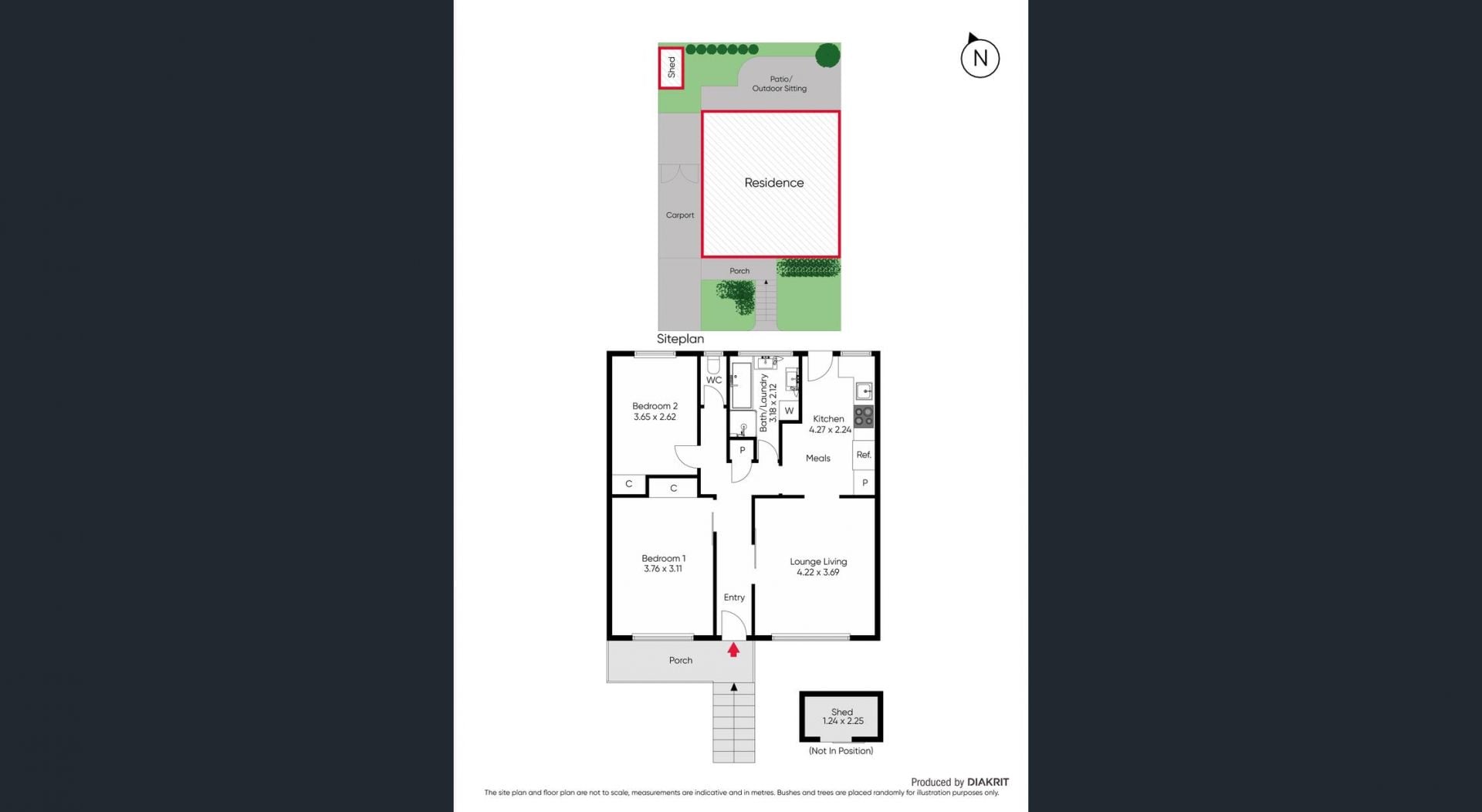 **Great Location**