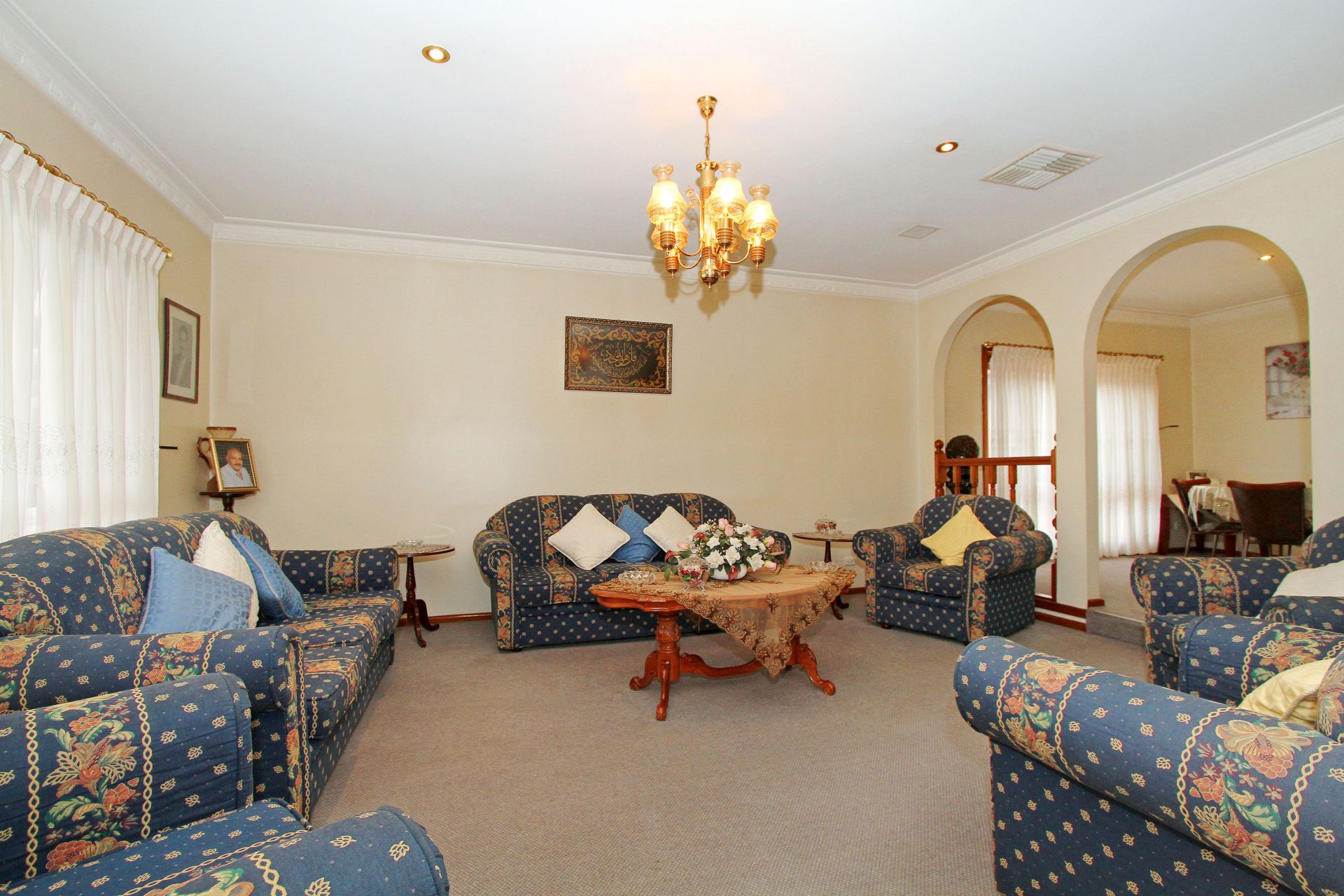 Generous 4 Bedroom