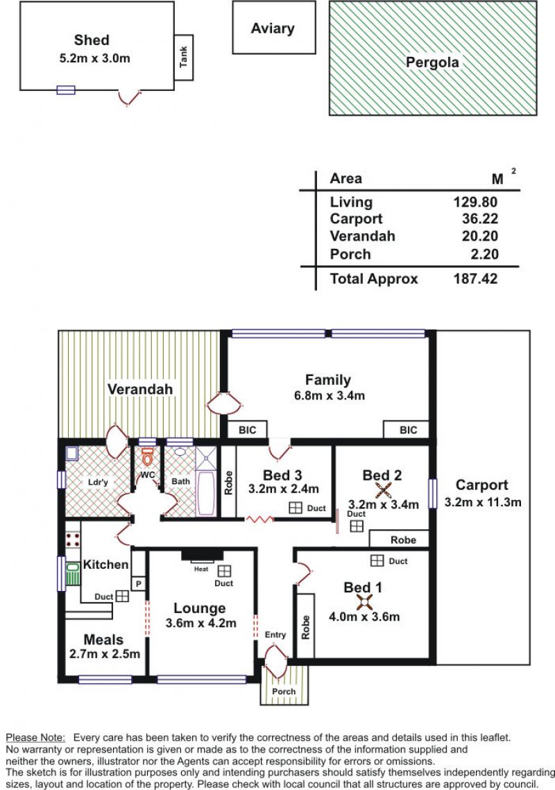 10 Went Street Woodville West 5011