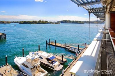 527/19 Hickson Road, WALSH BAY NSW 2000, Walsh Bay - Thumbnail 2