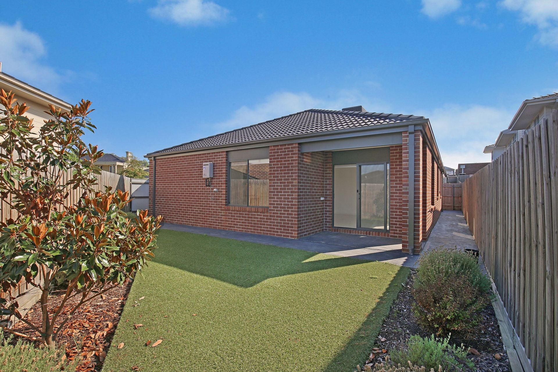 Family Living with Space and Privacy!