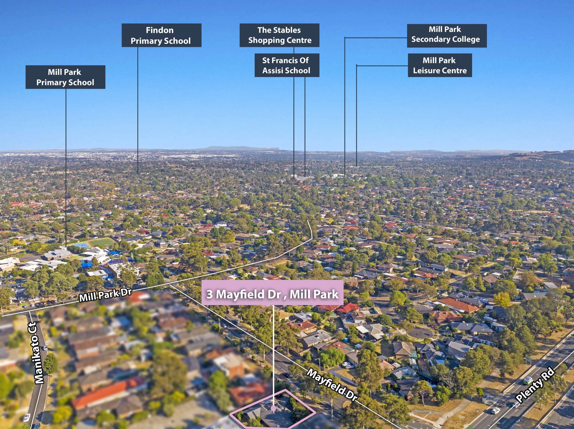 A Taste Of Bundoora Living, But Without The Price Tag!