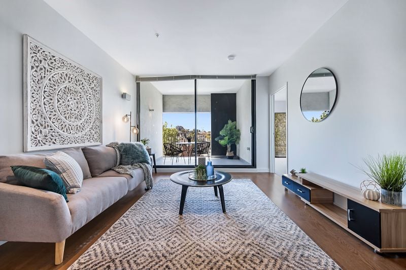 Real Estate For Sale 211/63 Acland Street St Kilda , VIC