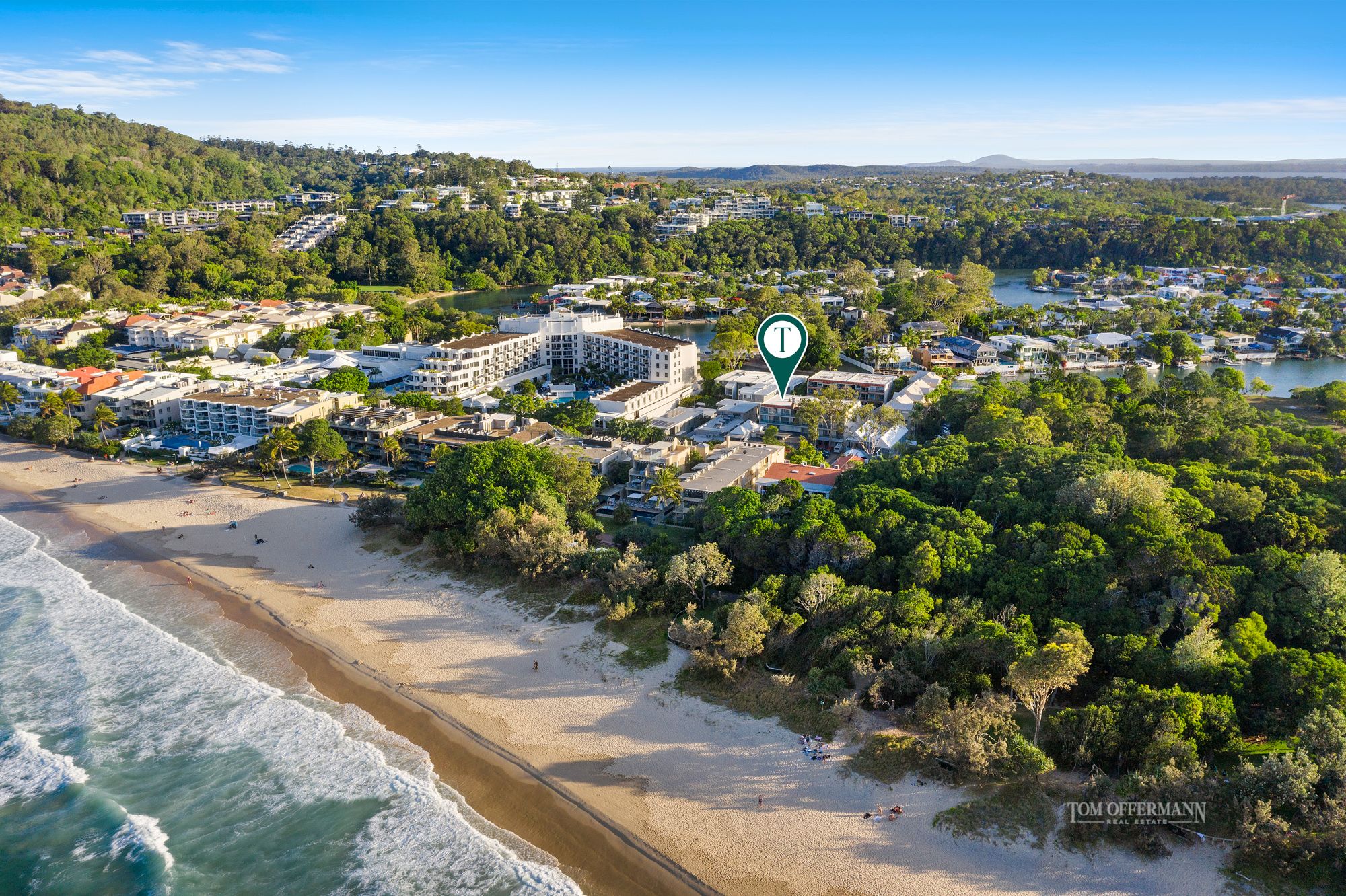 Real Estate For Sale 302303/6 Hastings Street Noosa Heads , QLD