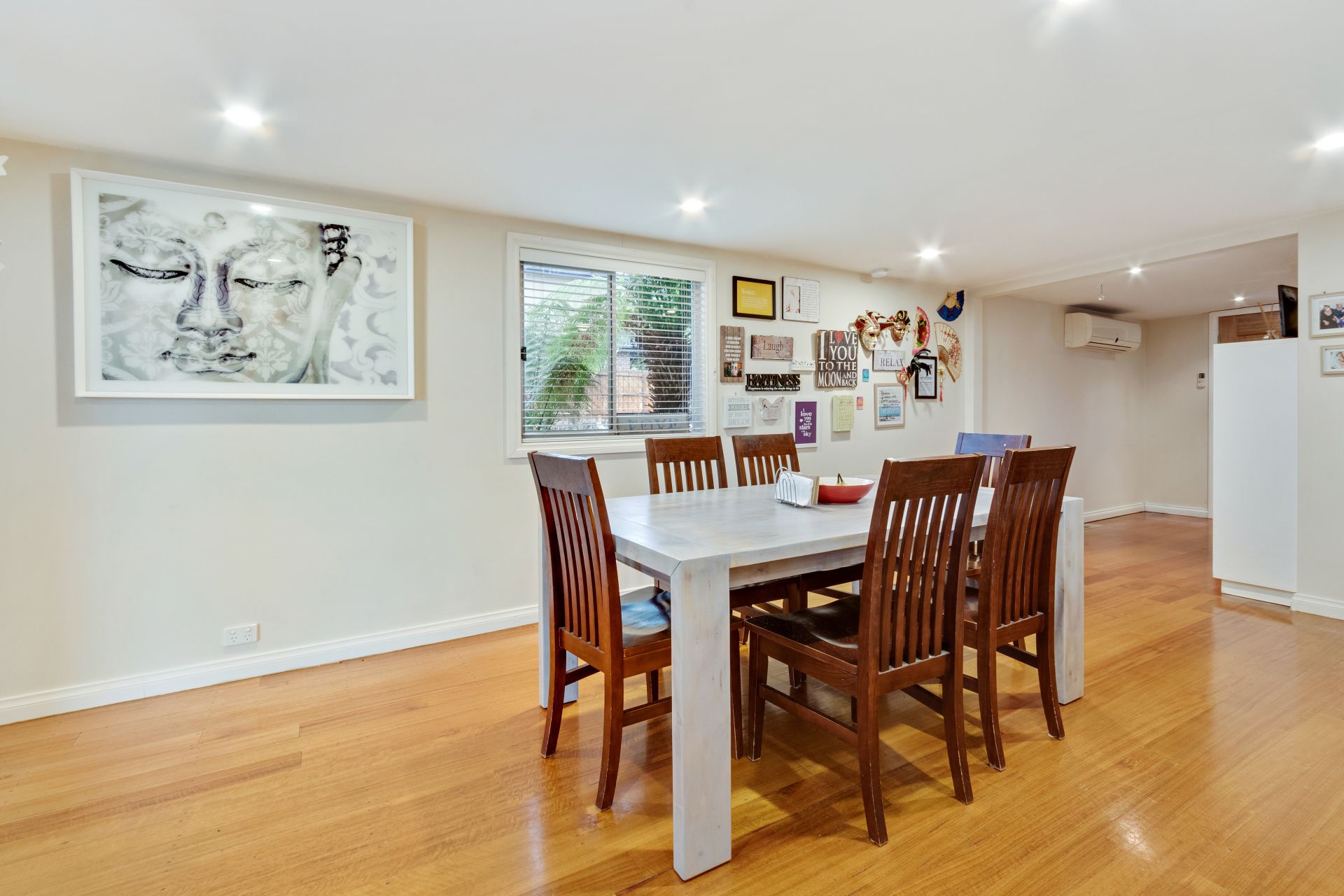 Stylish Easy Living Spaces With A Bonus