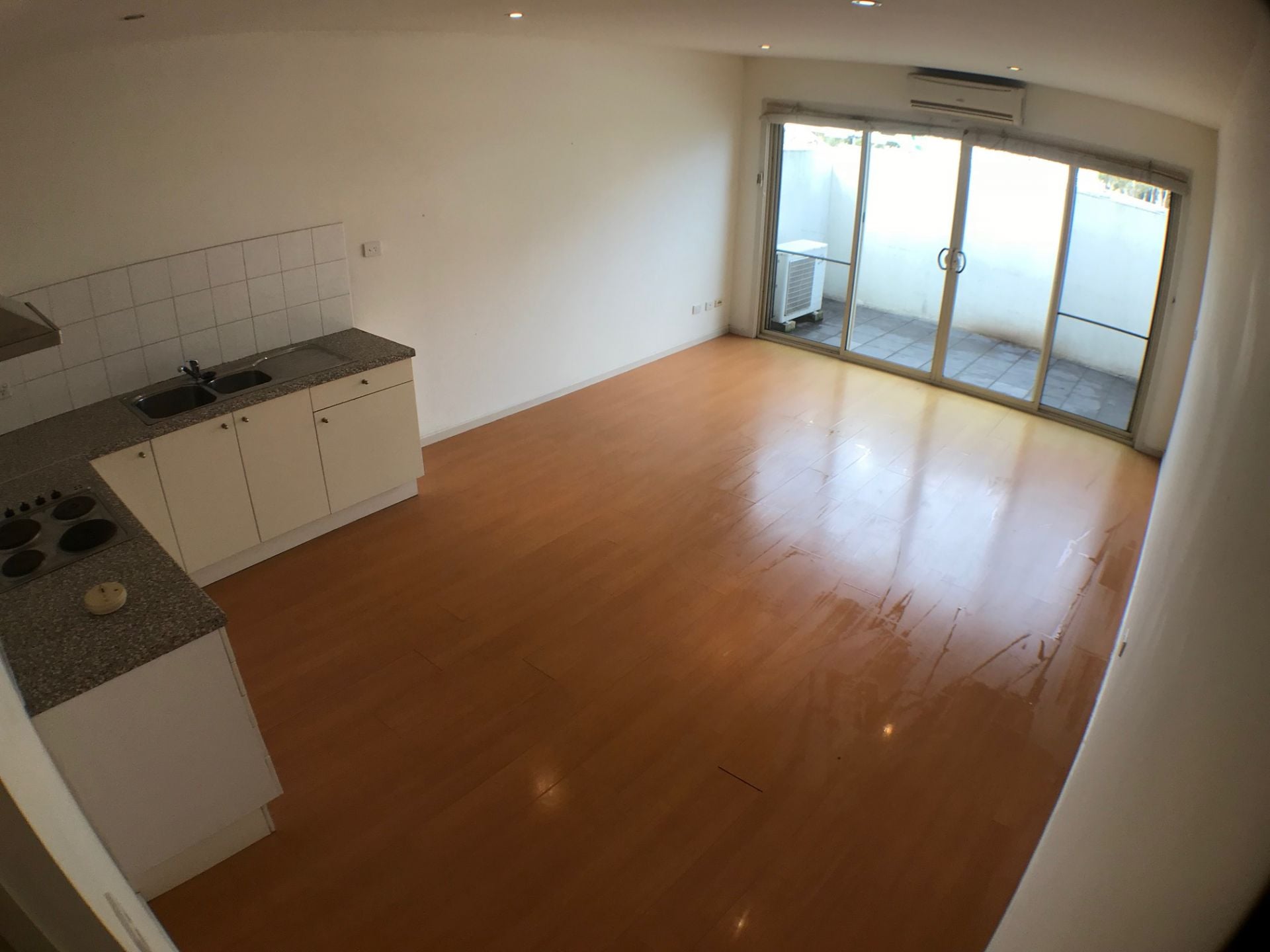 ONE BEDROOM STUDIO APARTMENT