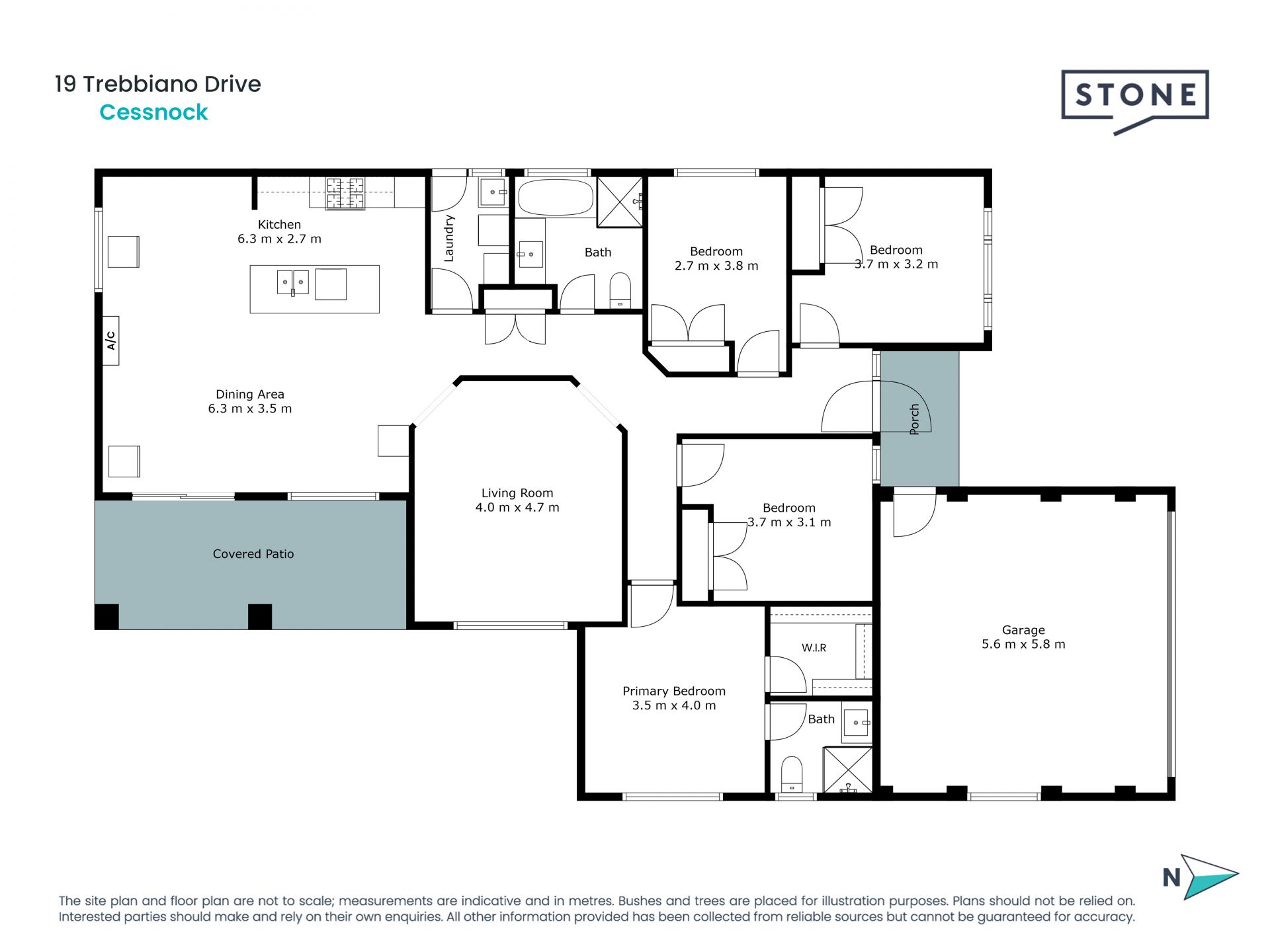 Modern build in the sought-after 'Vines Estate'