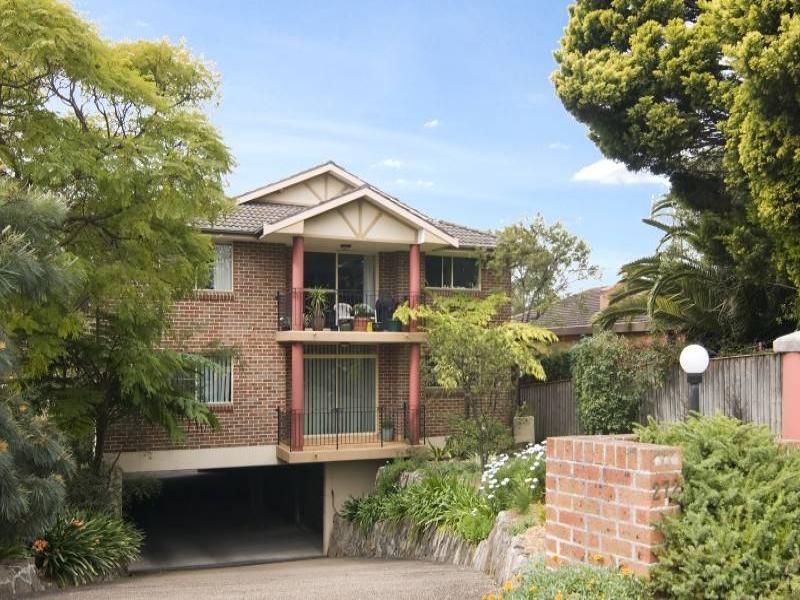 Real Estate For Sale 3/272 Longueville Road Lane Cove , NSW