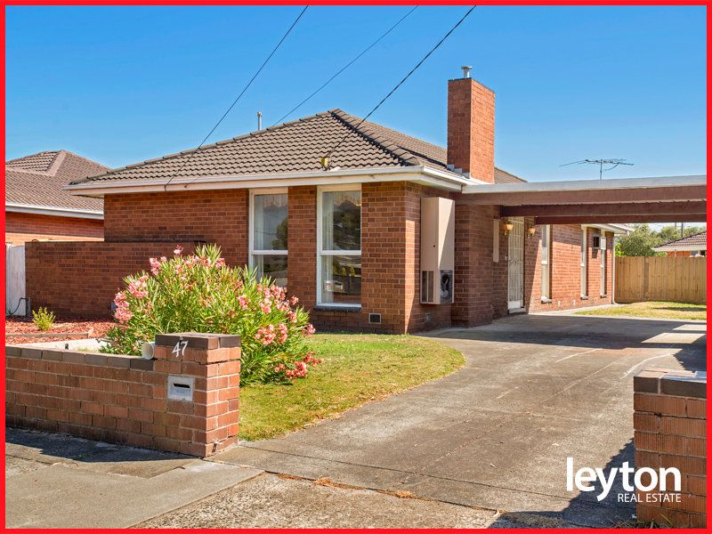 Real Estate For Sale 47 Yarraman Road Noble Park , VIC