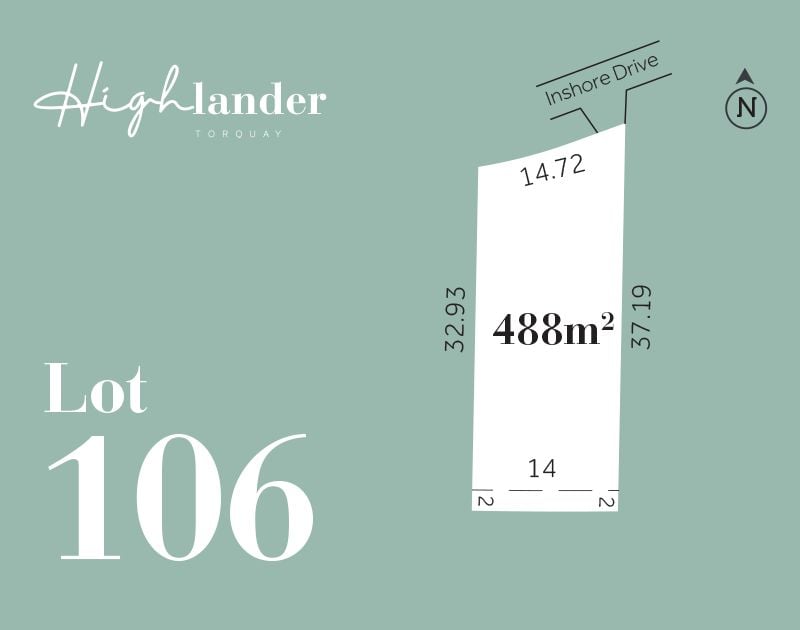 Real Estate For Sale Lot 106 Highlander Estate Torquay , VIC