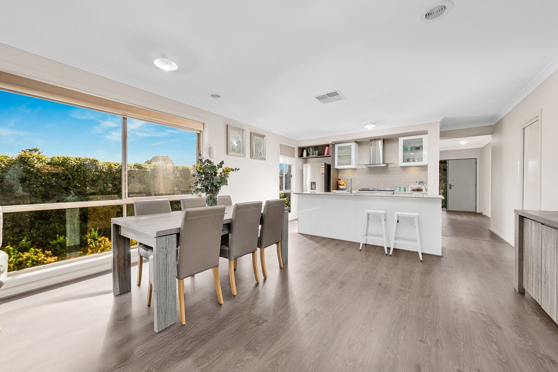Charming, Low-Maintenance Living in a Peaceful Parkside Setting