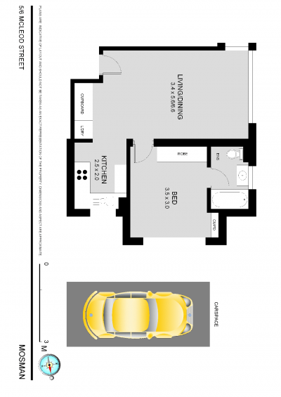 5/6 McLeod Street MOSMAN NSW, Mosman - Thumbnail 7