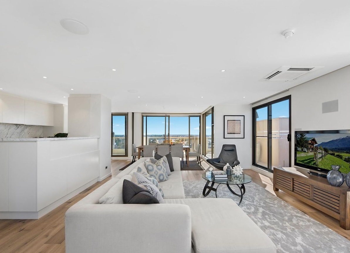 Real Estate For Lease 1203/102 Alfred Street Milsons Point , NSW