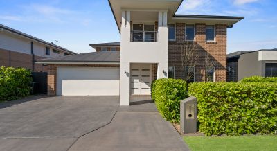 Denham Court 37 Brooklime Crescent