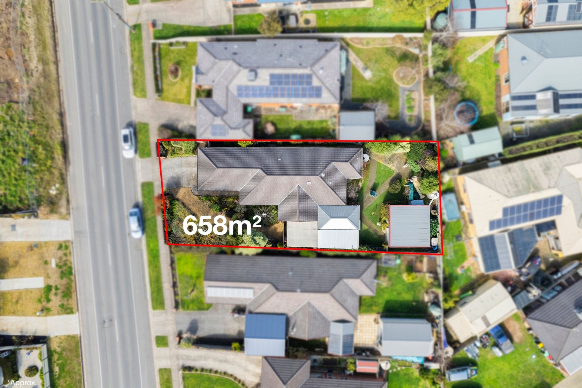 58 Grant Street, Sebastopol Ballarat Real Estate Pty Ltd