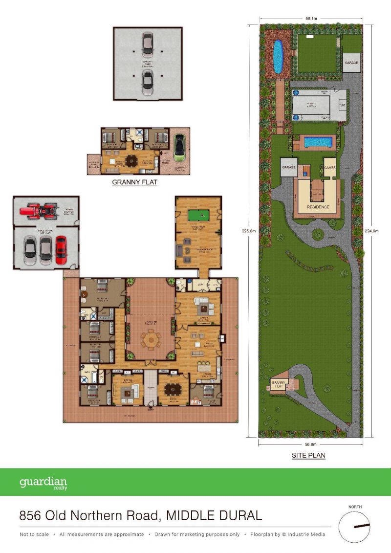 856 Old Northern Road Middle Dural NSW