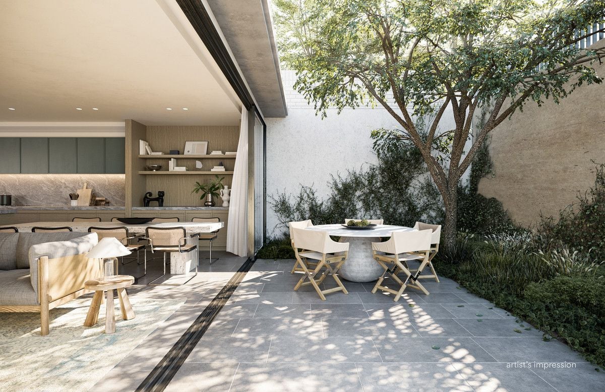 3 Bedrooms/14-20 Premier Street Neutral Bay 2089