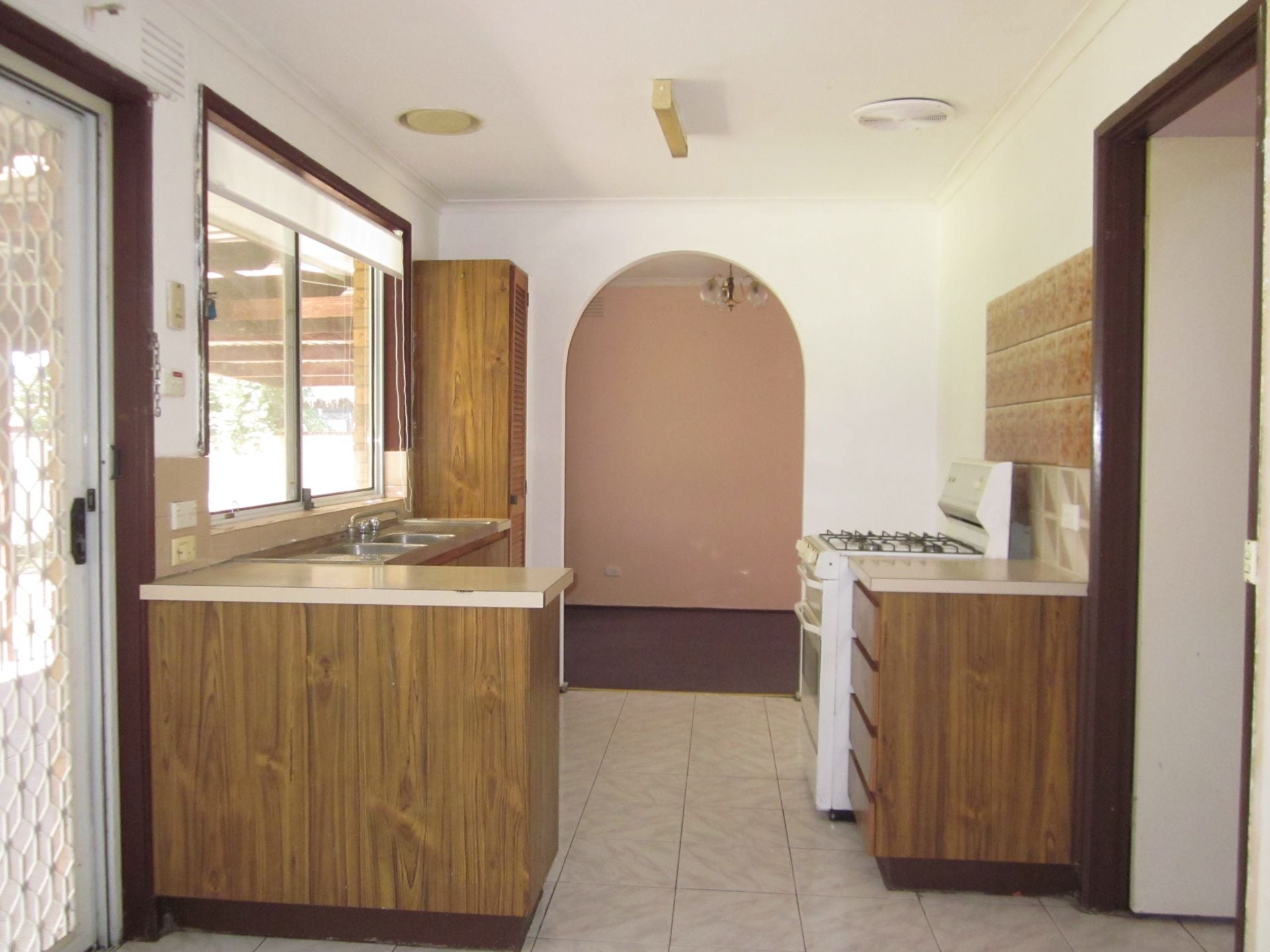 NEAT THREE BEDROOM HOME