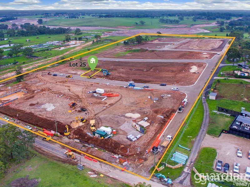 Lot 25, 72 Terry Road Box Hill NSW, Box Hill - Thumbnail 6