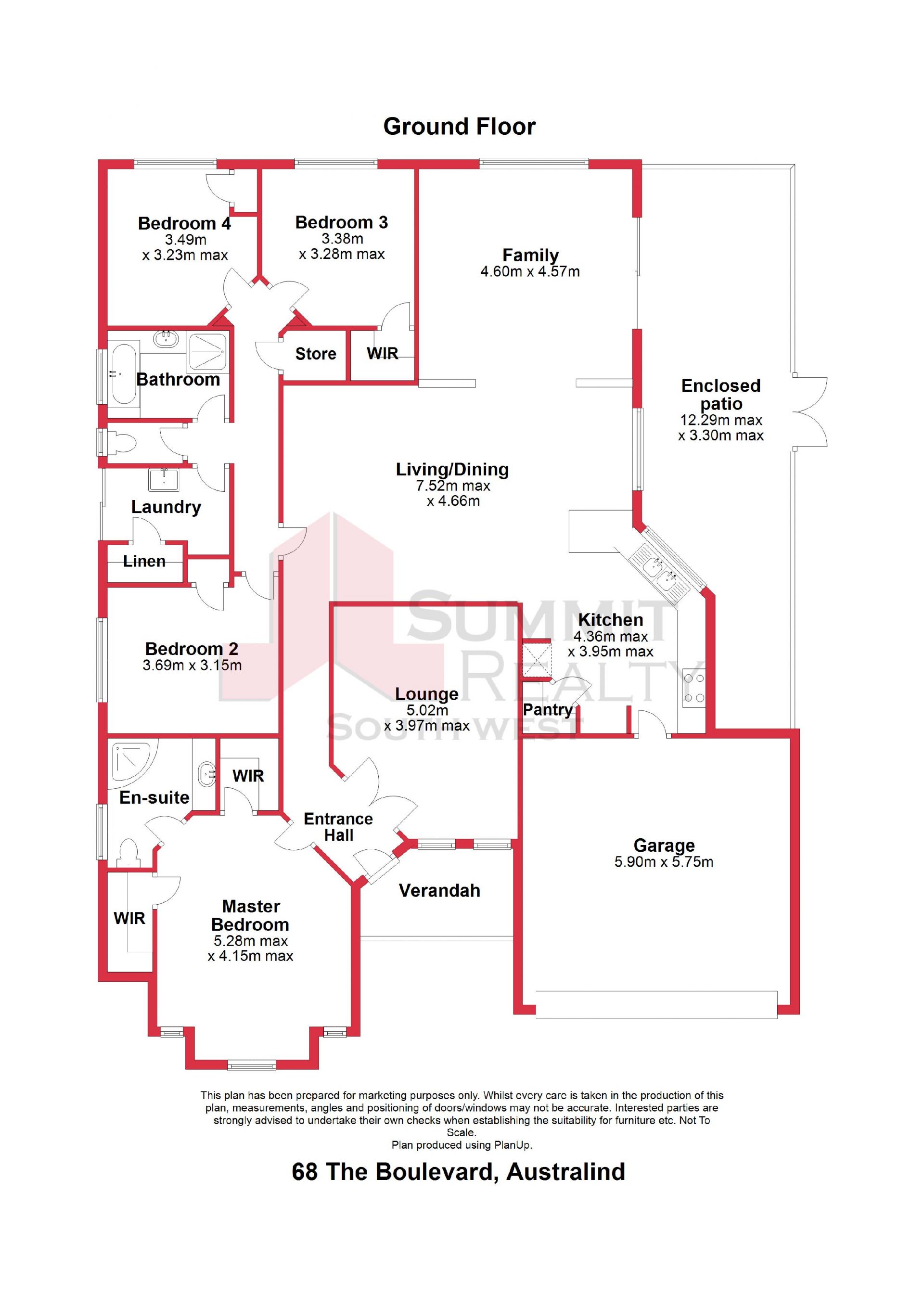 Floorplan