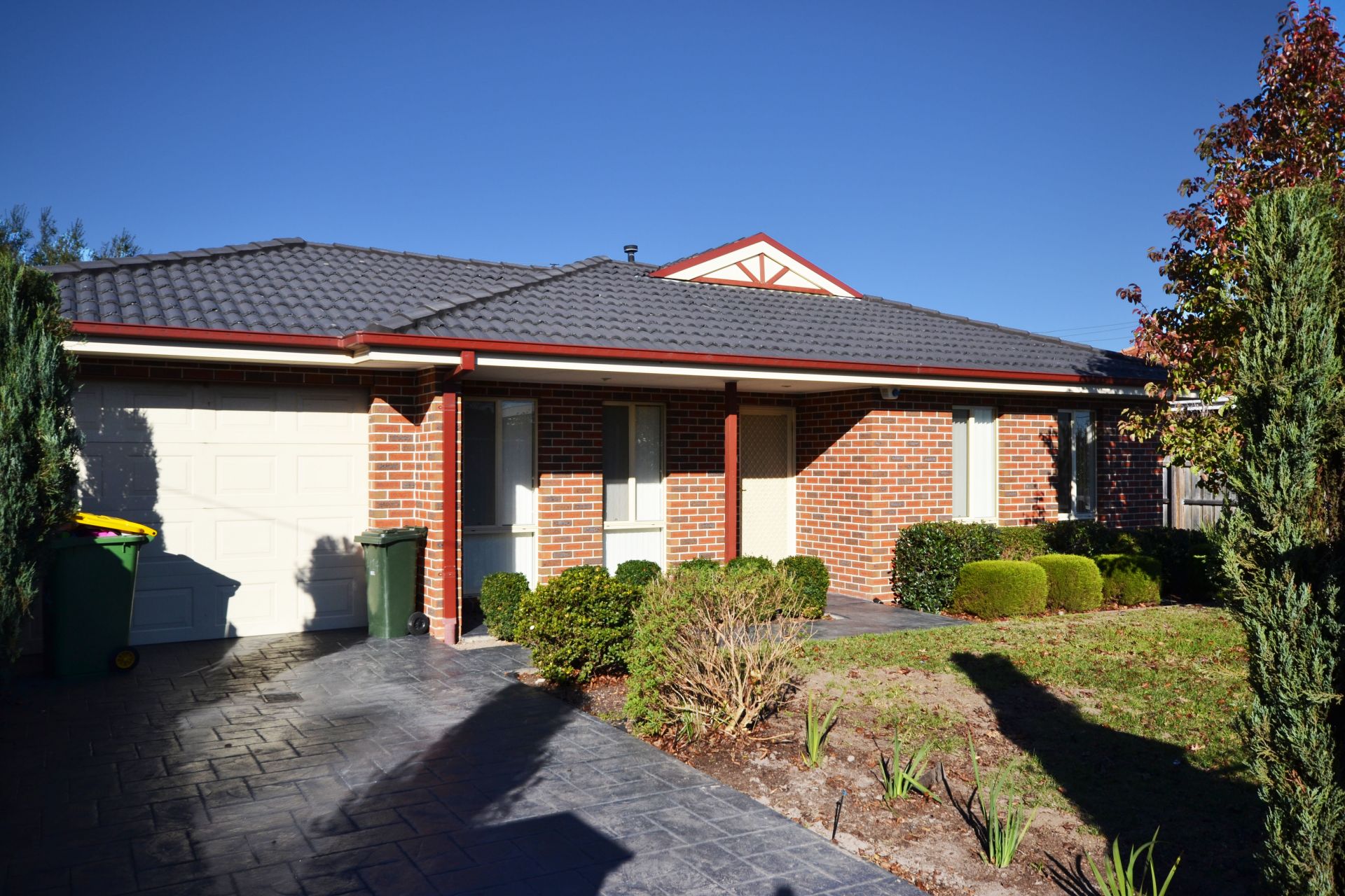 3 BEDROOM UNIT