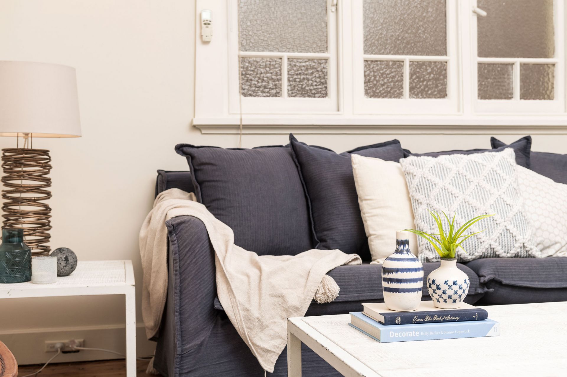 Sold - Position, Size and Scope in a Large Freestanding Home