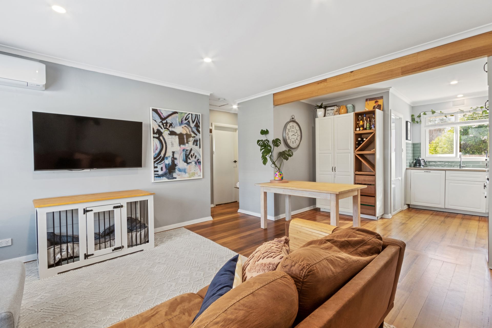 Fully renovated and in an unbeatable location