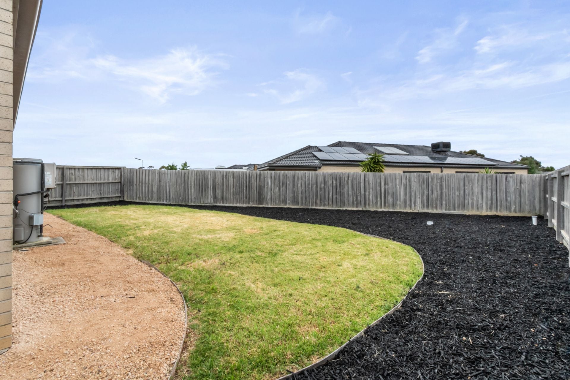 Home Sweet Home with Room for Work, Play, and All Your Vehicles!