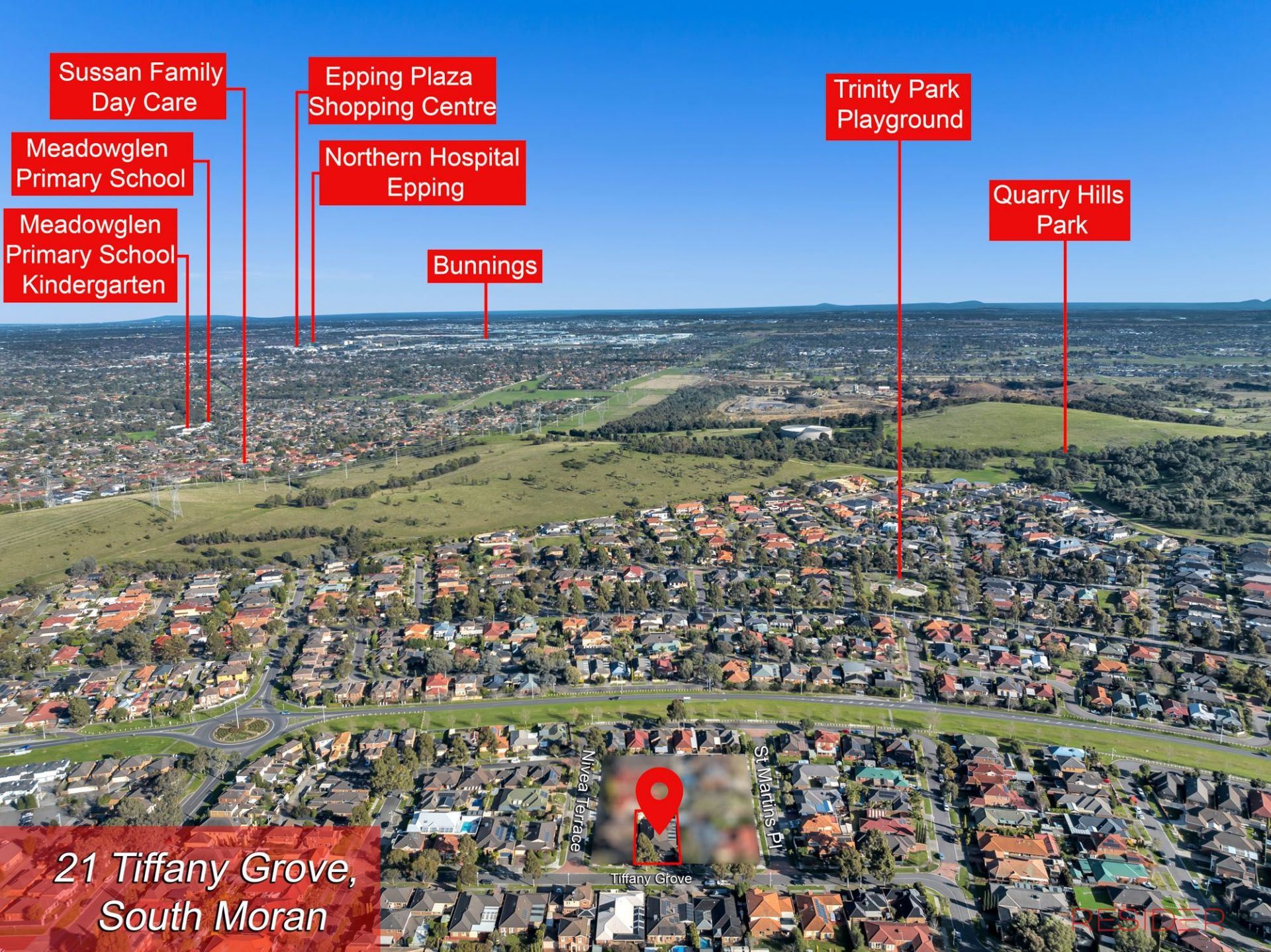 21 Tiffany Grove South Morang, South Morang - Thumbnail 2
