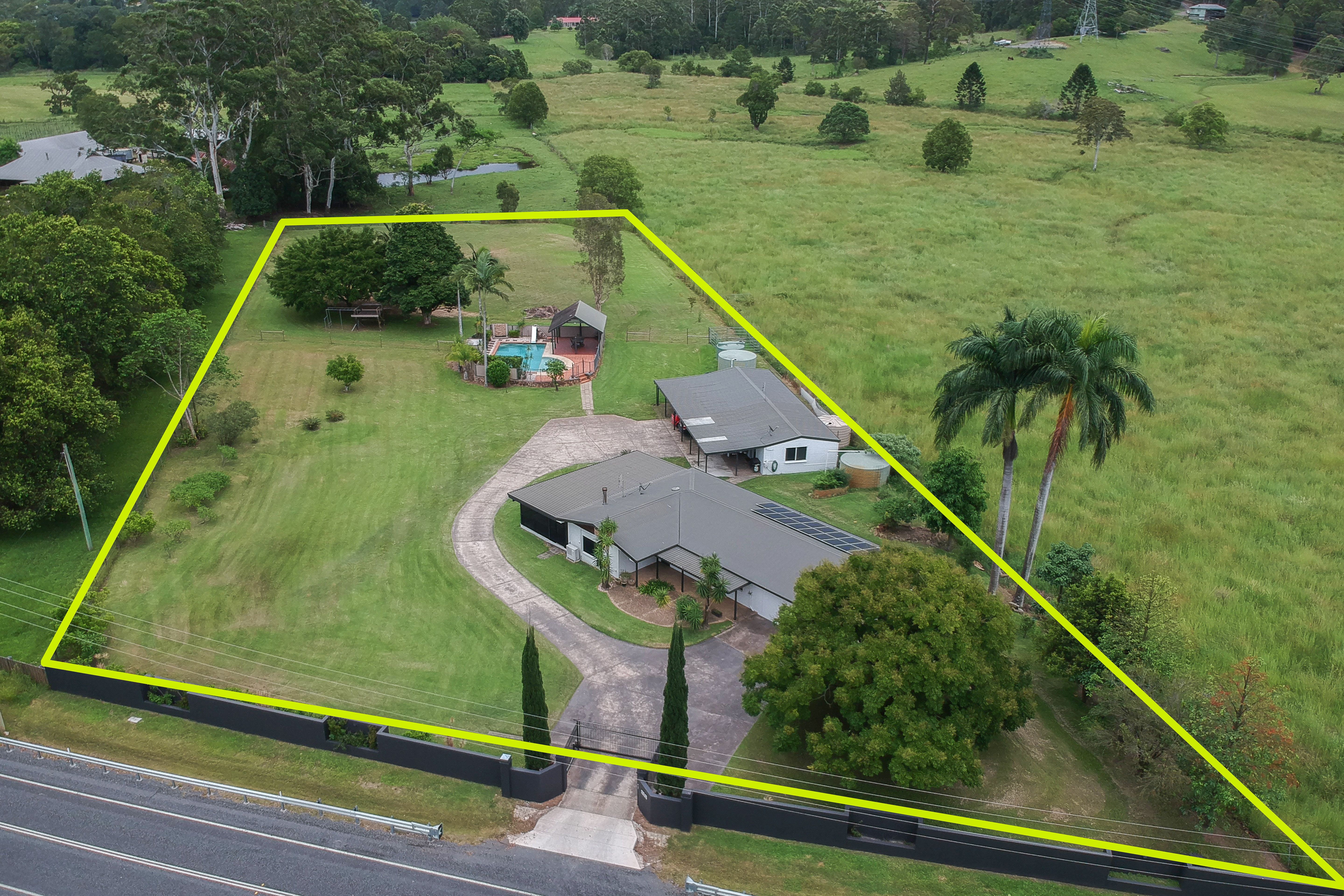 Real Estate For Sale 105 McGilchrist Road Eudlo , QLD