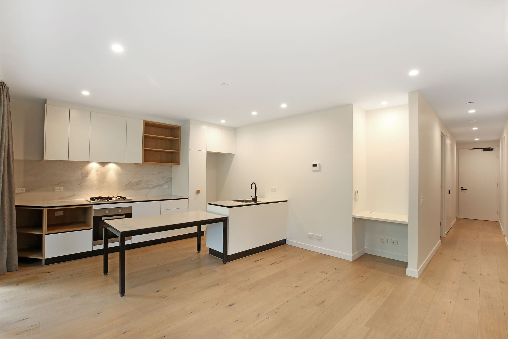 **LUXURY LIVING**