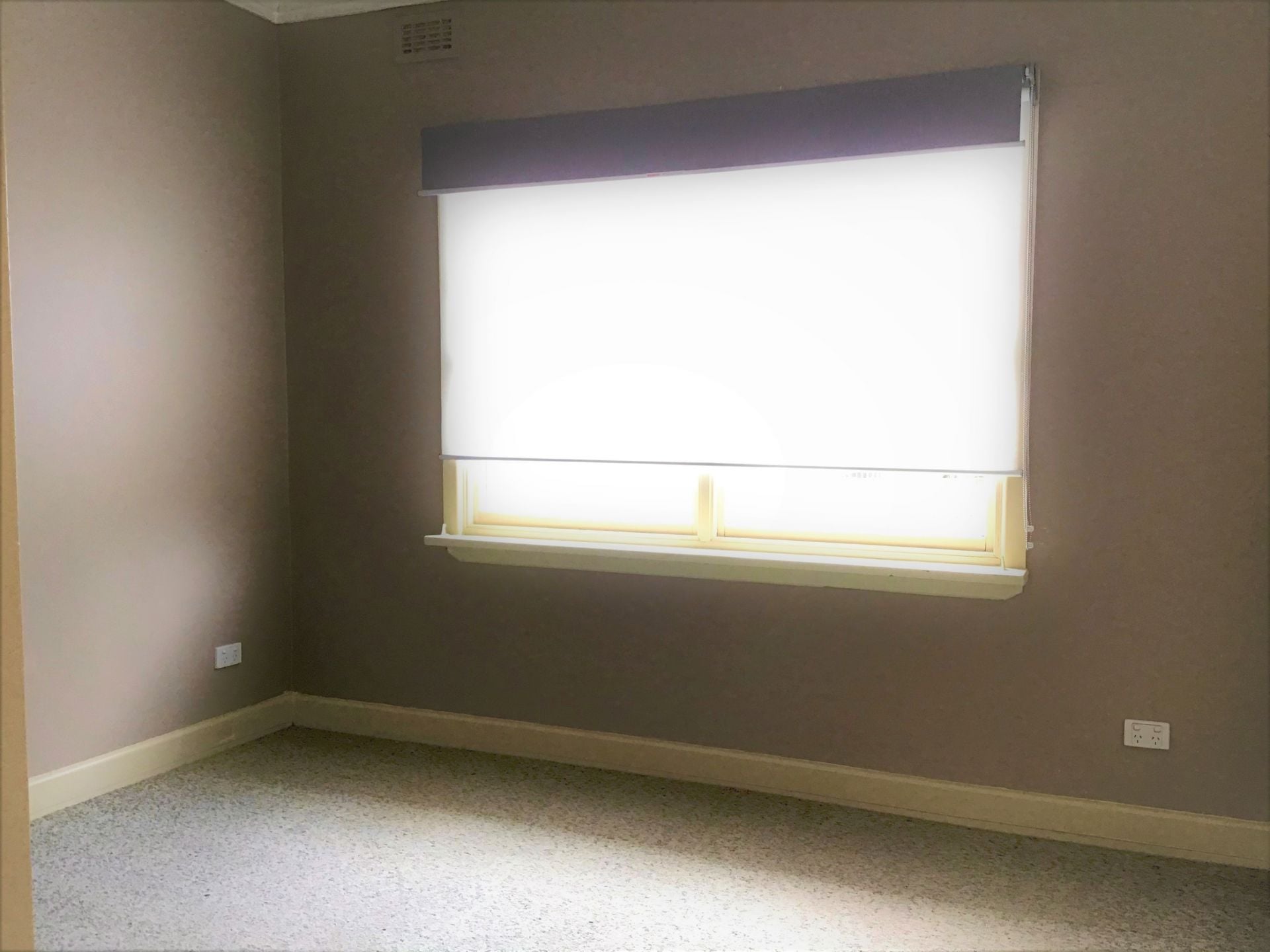 Two Bedroom Plus Study or 3rd Bedroom