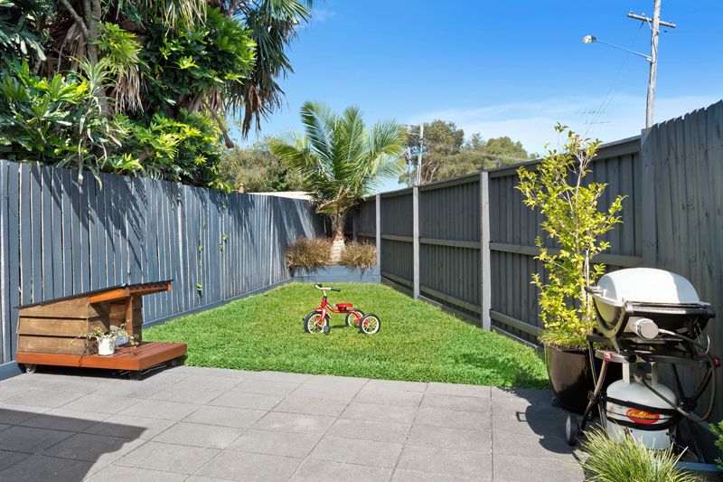 Smart Stylish Terrace