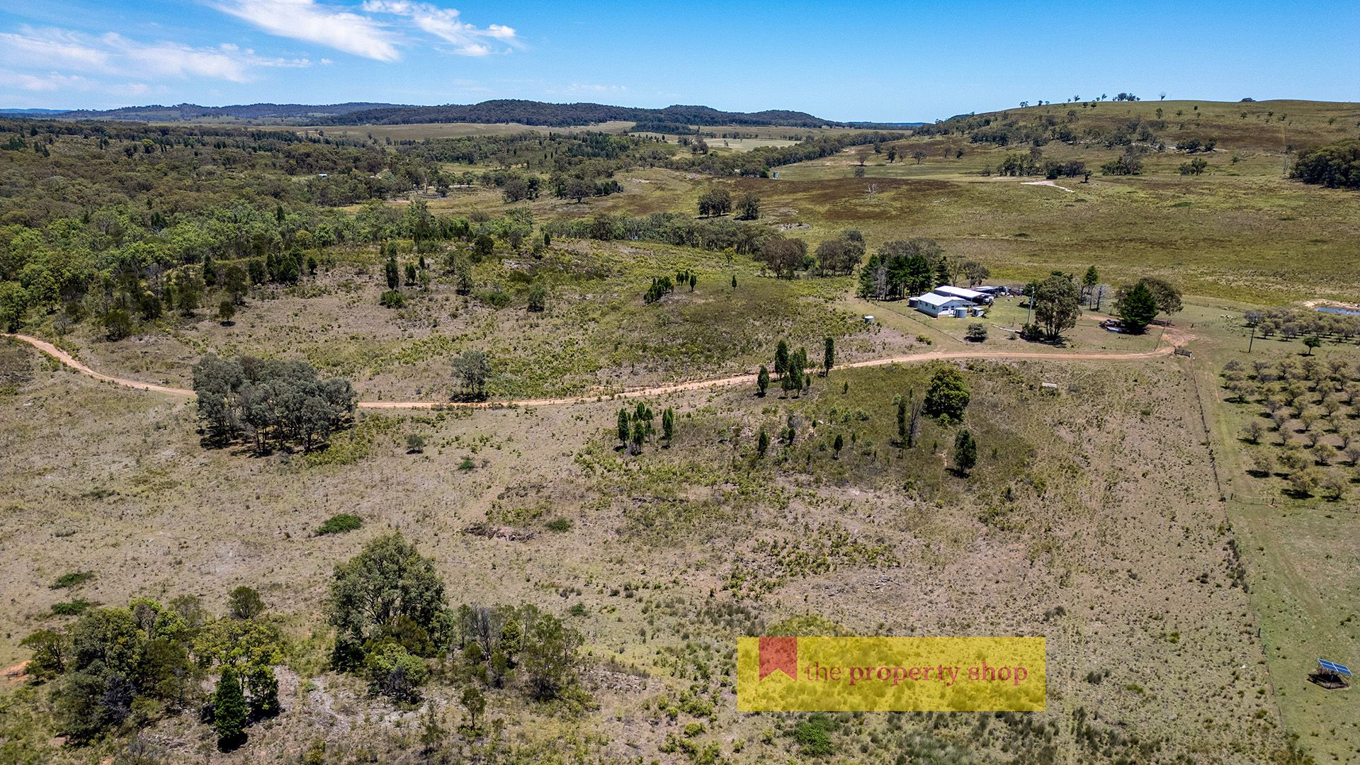 1732 Spring Ridge Road, Gulgong The Property Shop