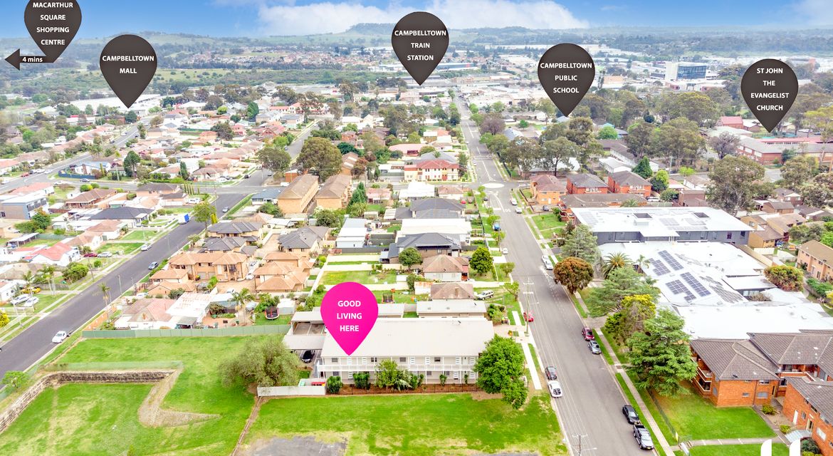 Campbelltown 11/157-159 Dumaresq Street