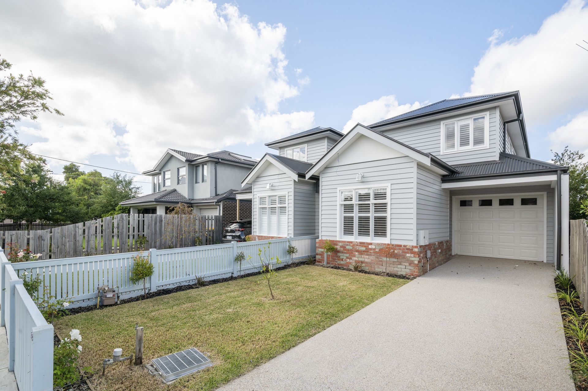 Newly Built
