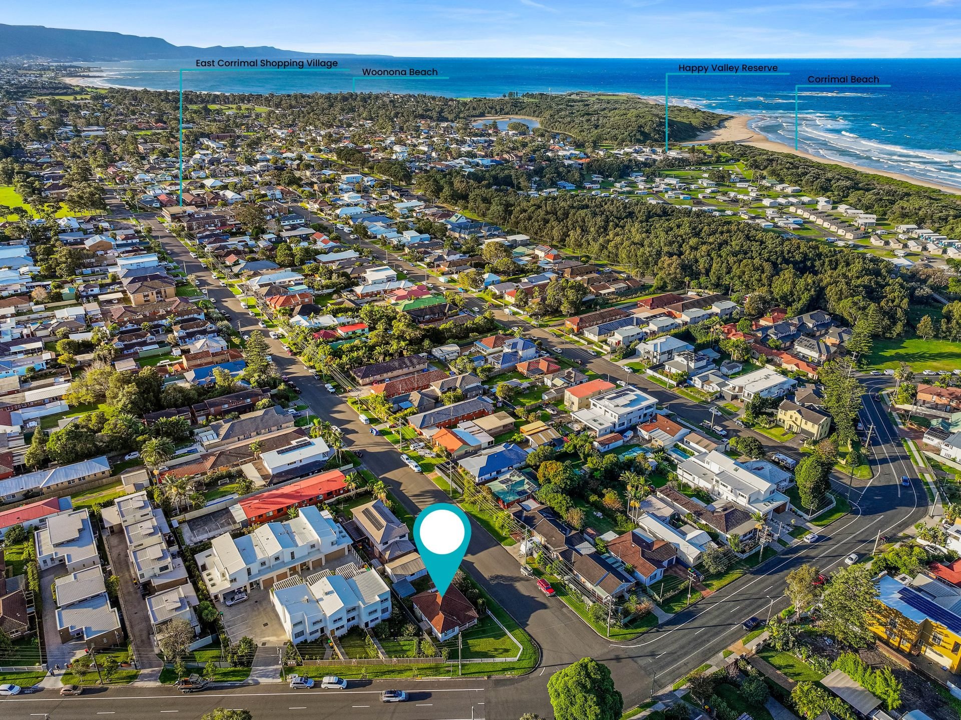 Real Estate For Sale 28 Lake Parade East Corrimal , NSW