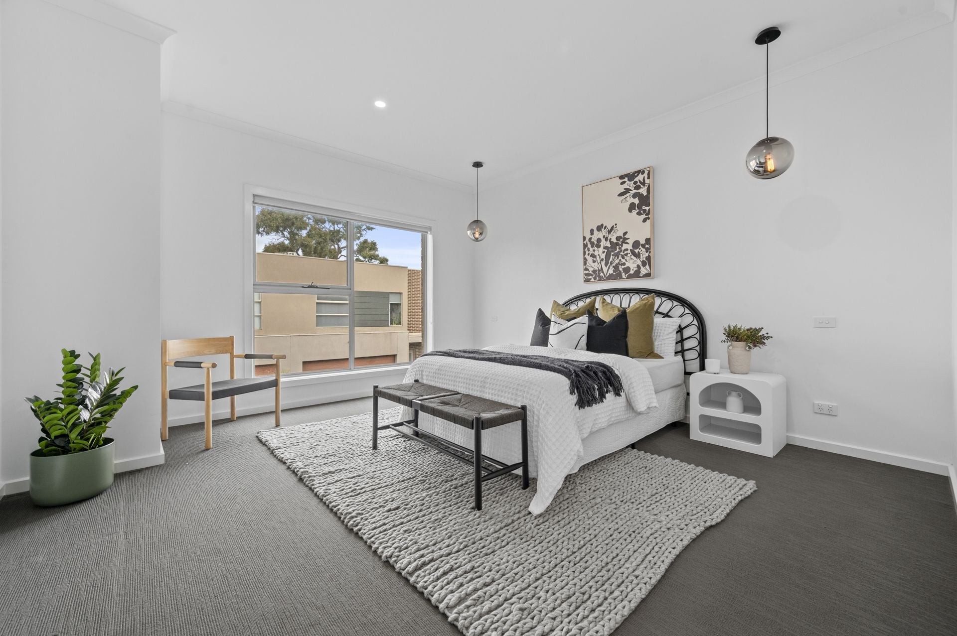Family-Friendly Modern Townhouse with All the Extras