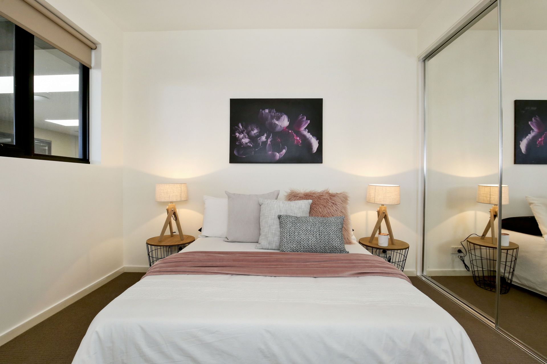 Contemporary Low Maintenance Living
