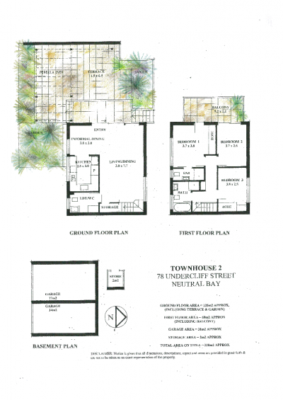 2/78 Undercliff Street NEUTRAL BAY NSW, Bay - Thumbnail 8
