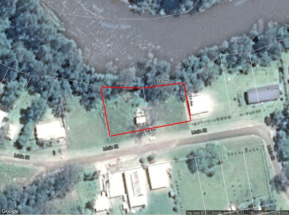 Lots 7 and 8 Main Street, ELLENBOROUGH NSW 2446
