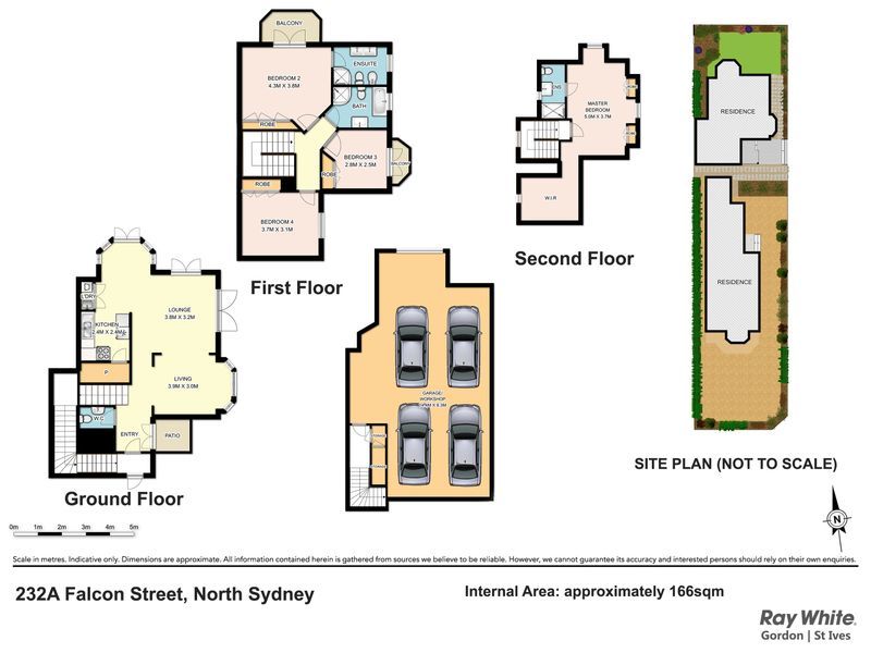 232 Falcon Street, North Sydney