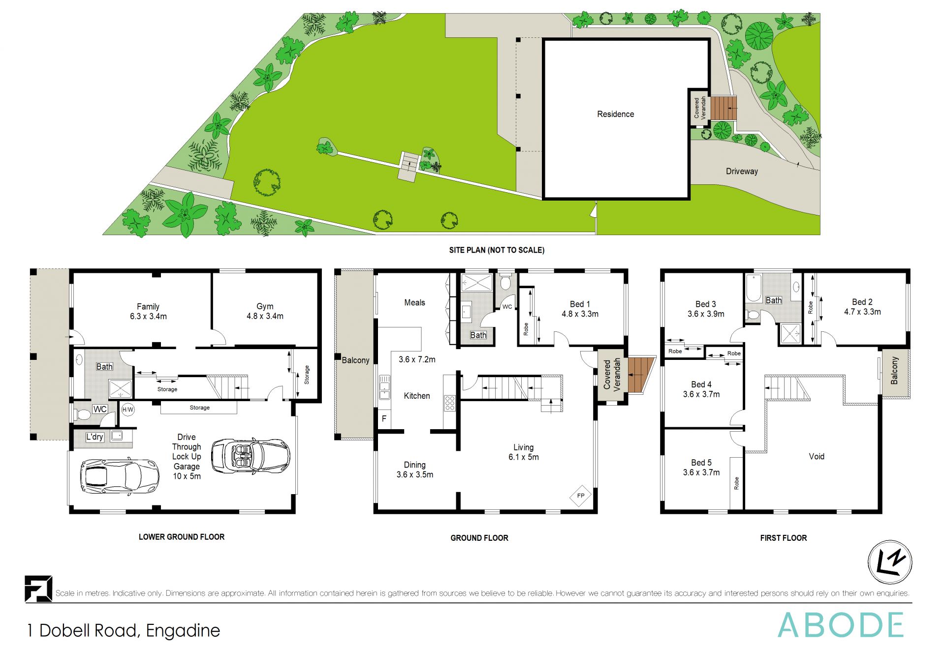 1 Dobell Road ENGADINE 2233