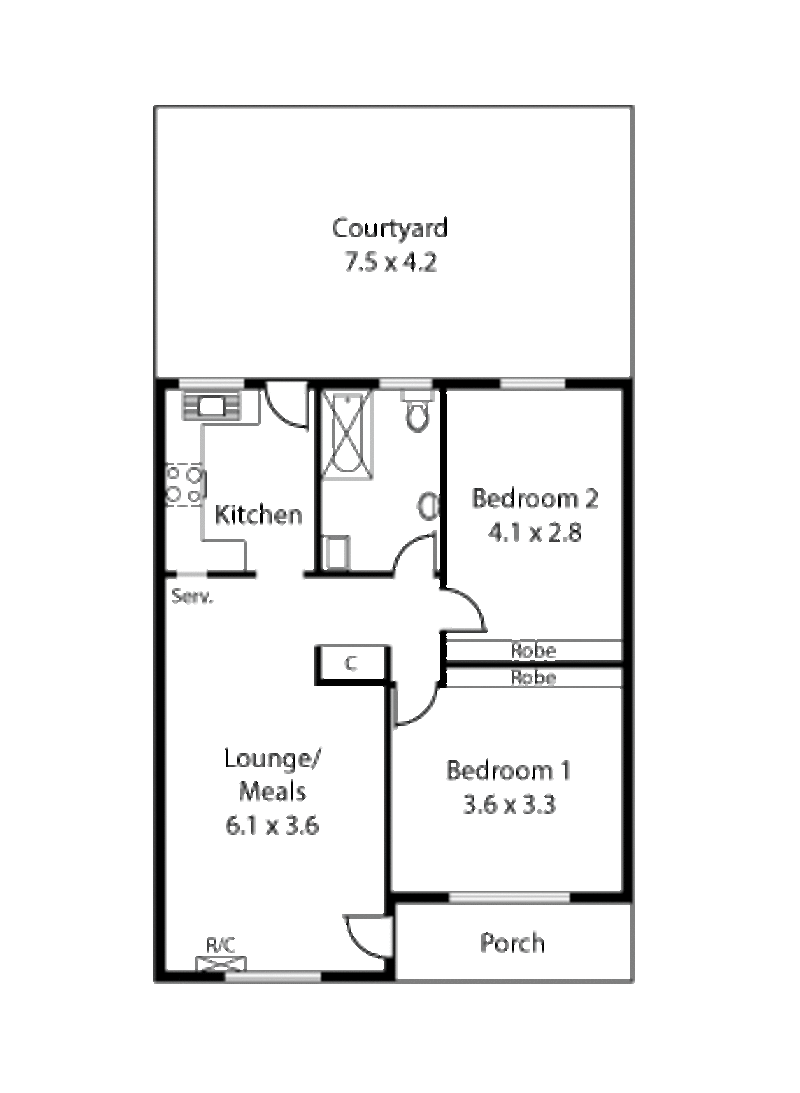 4/25 Cash Street Rostrevor 5073