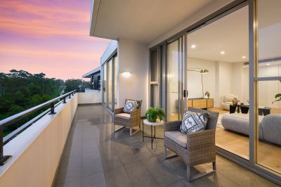 Lindfield 603/51-55 Lindfield Avenue