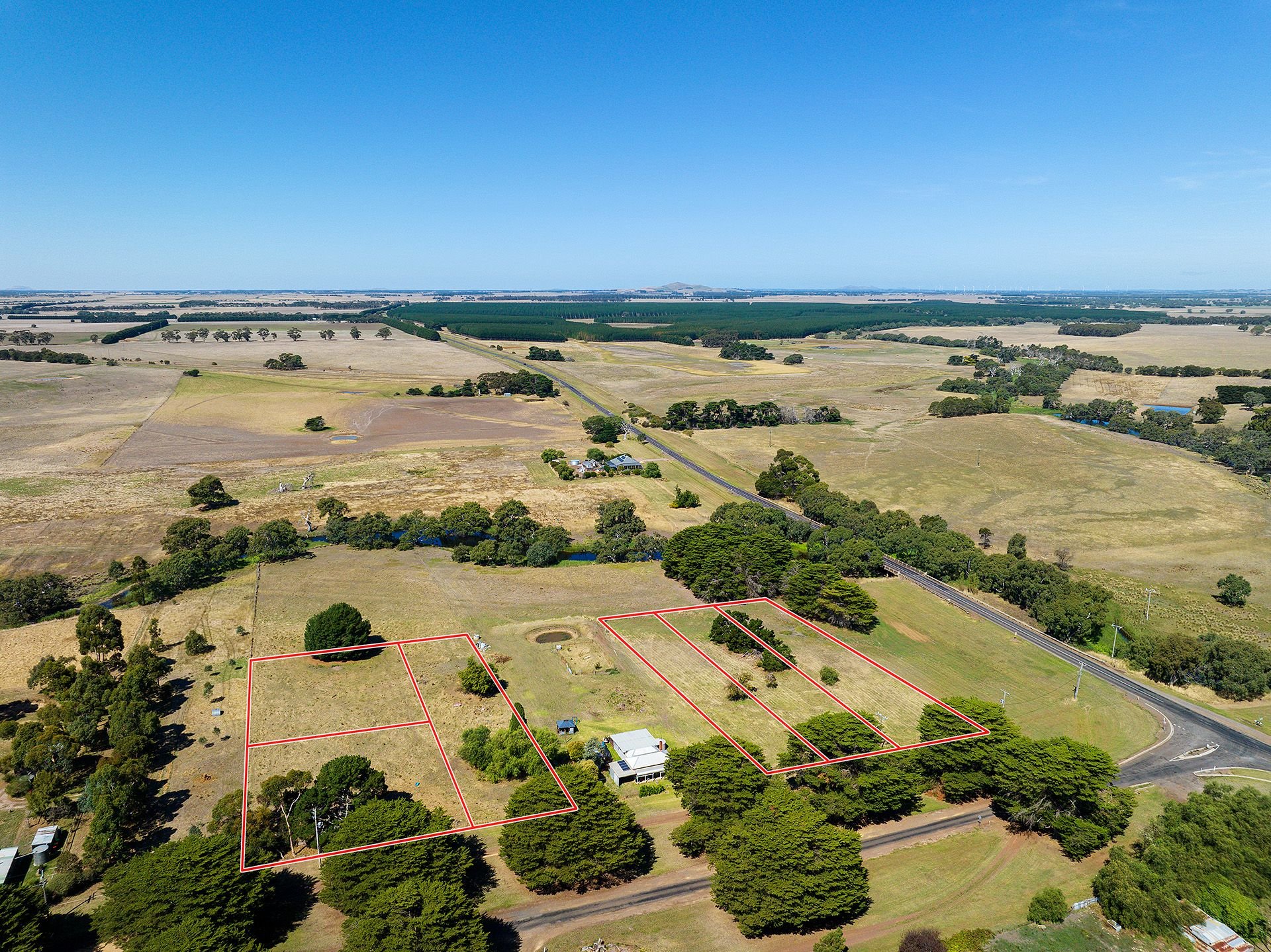 Lot 8/ Fairie Street, Hexham VIC 3273