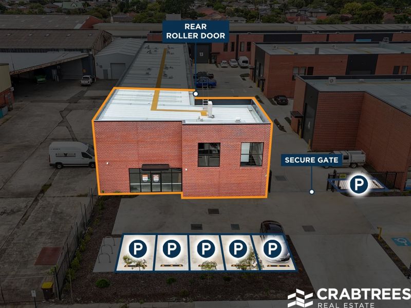 1/812 Natalia Avenue, Oakleigh Crabtrees Real Estate