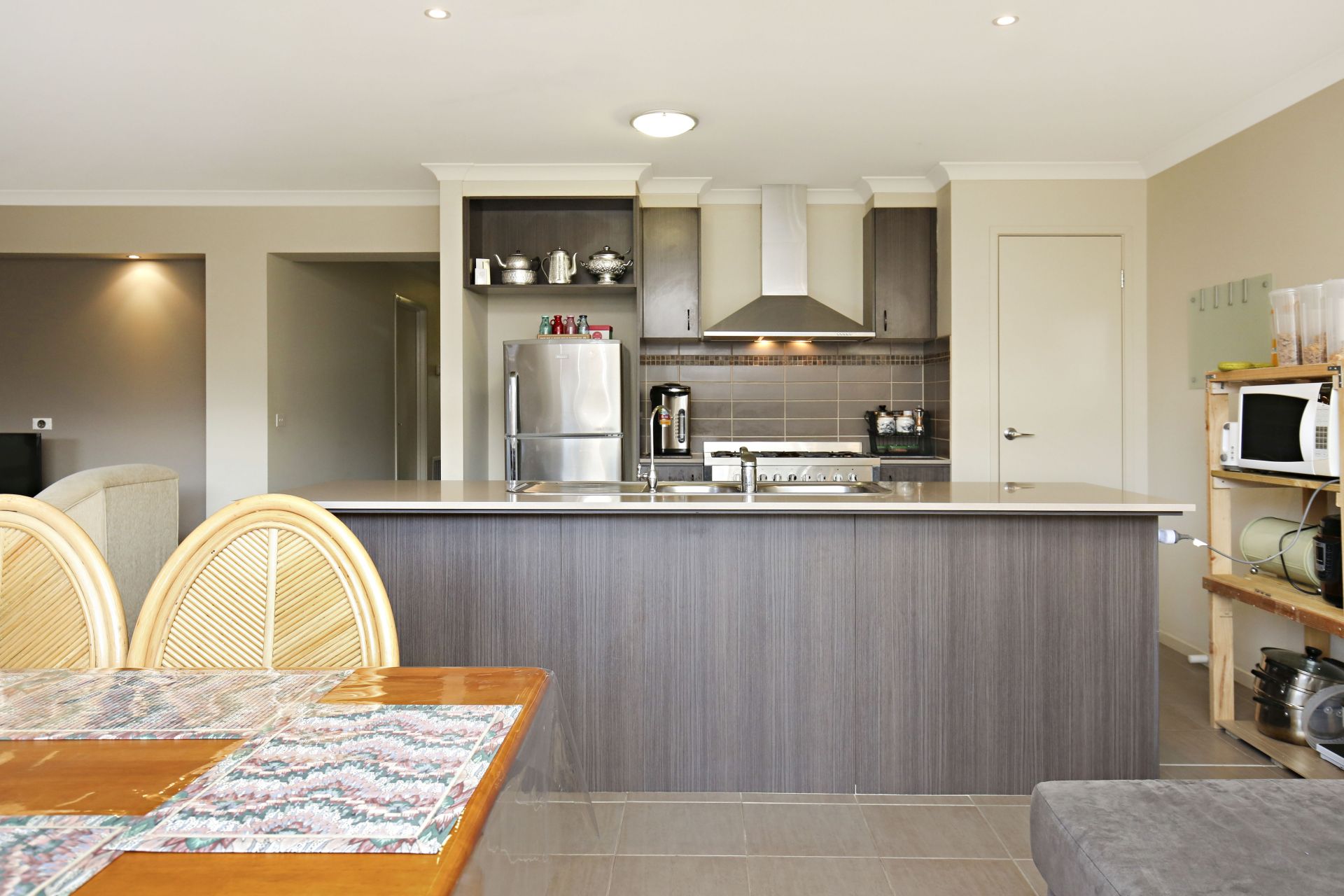 Perfect Parkside Living