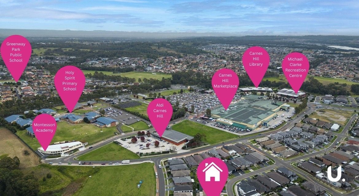 Carnes Hill 125 Pioneer Drive